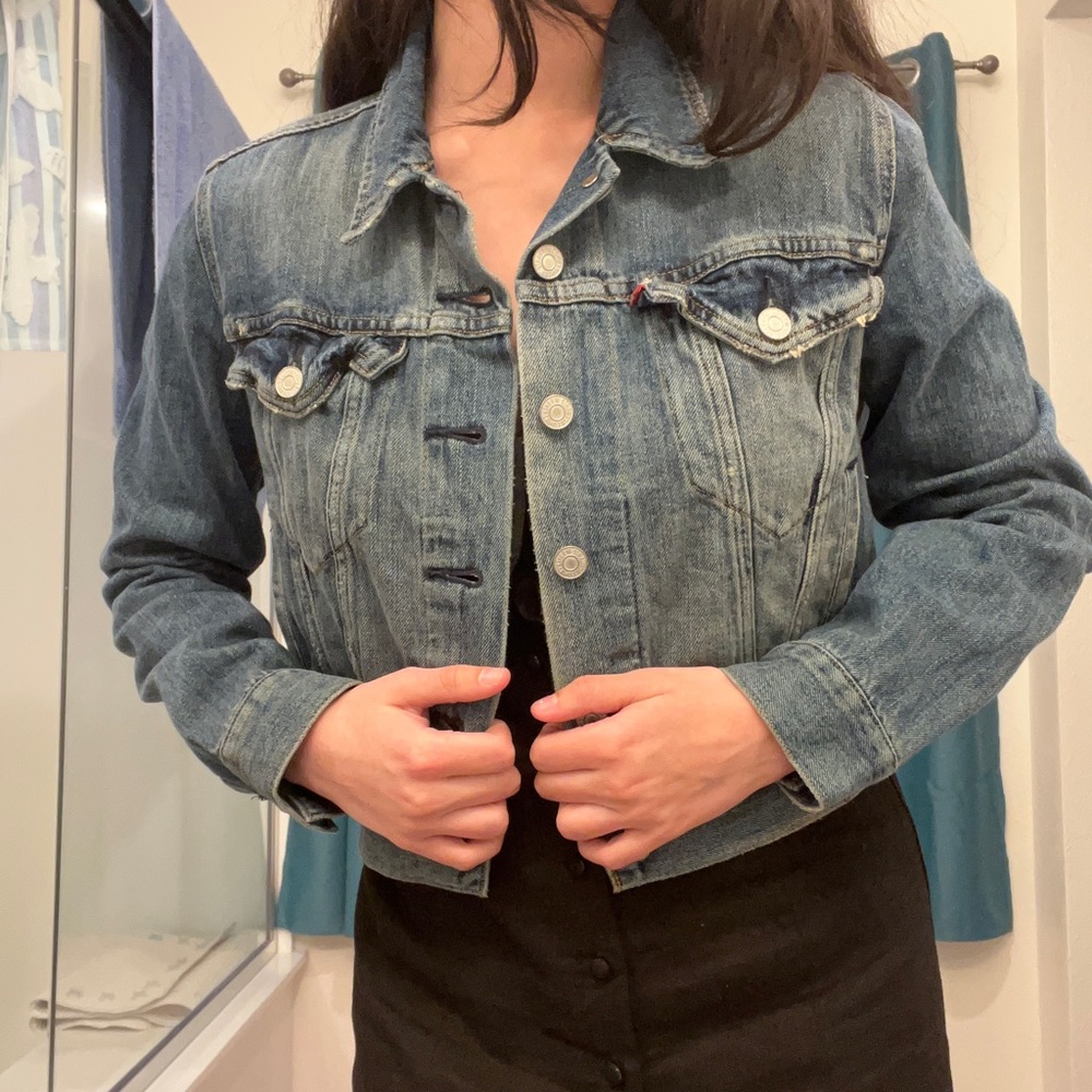 Vintage Levi’s Denim Jacket